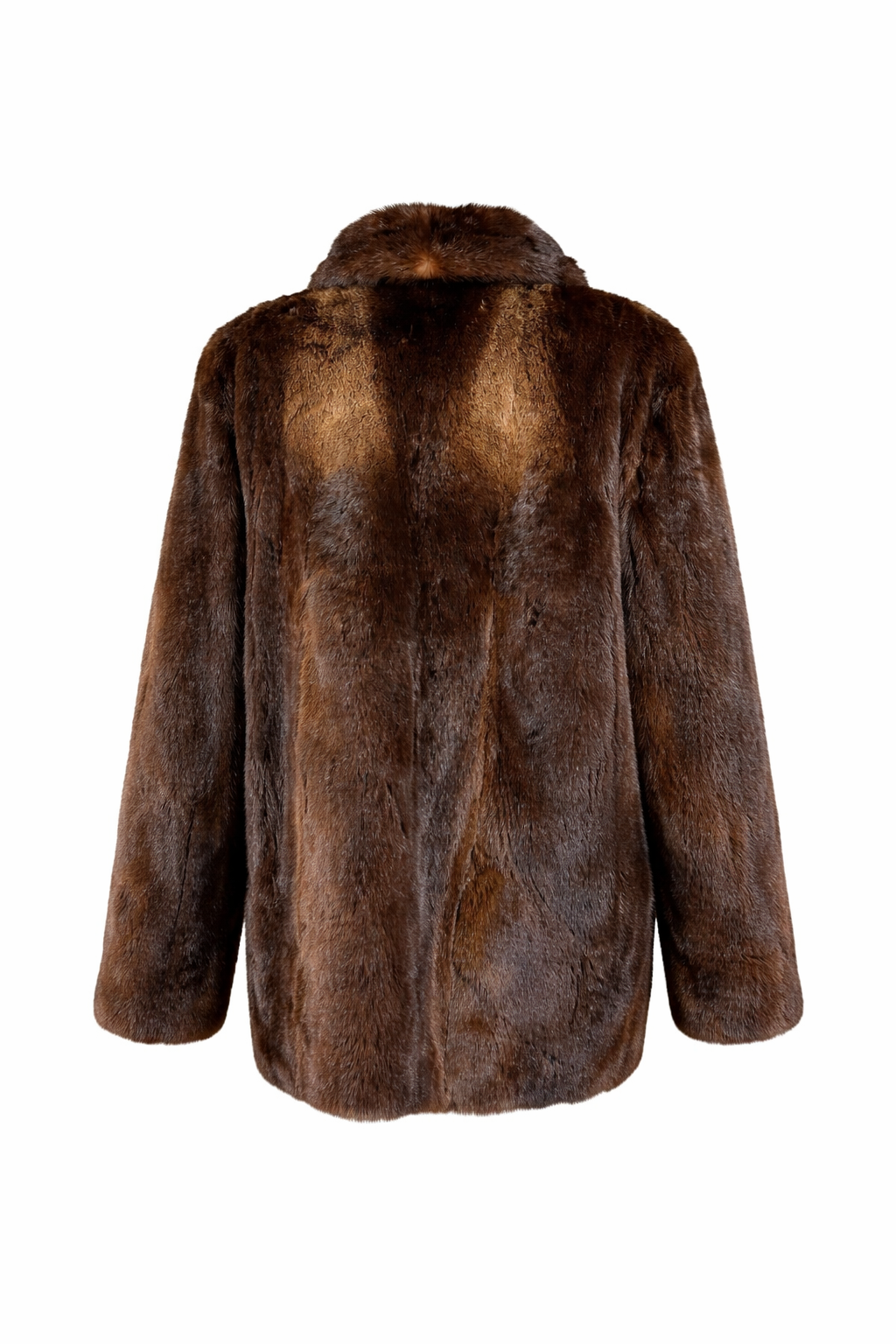 Veste en vison