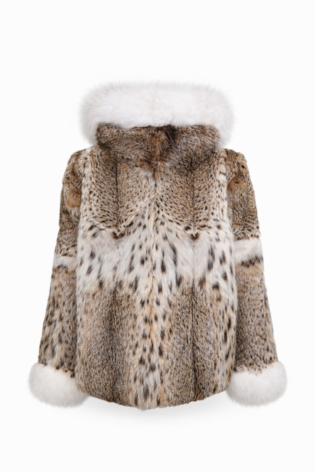 Lynx Jacket With Fox