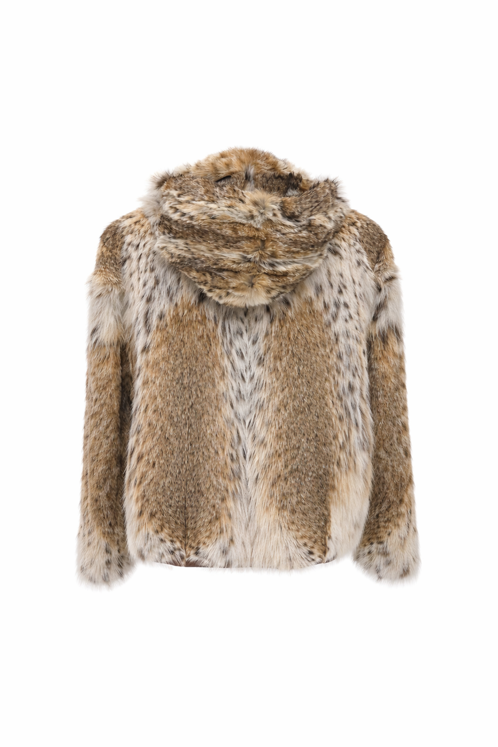 Lynx Jacket with hood