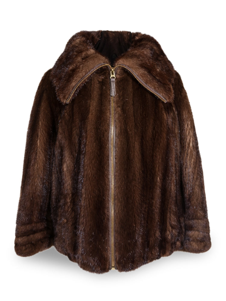 Mink Jacket – Pat Flesher Luxury Outerwear