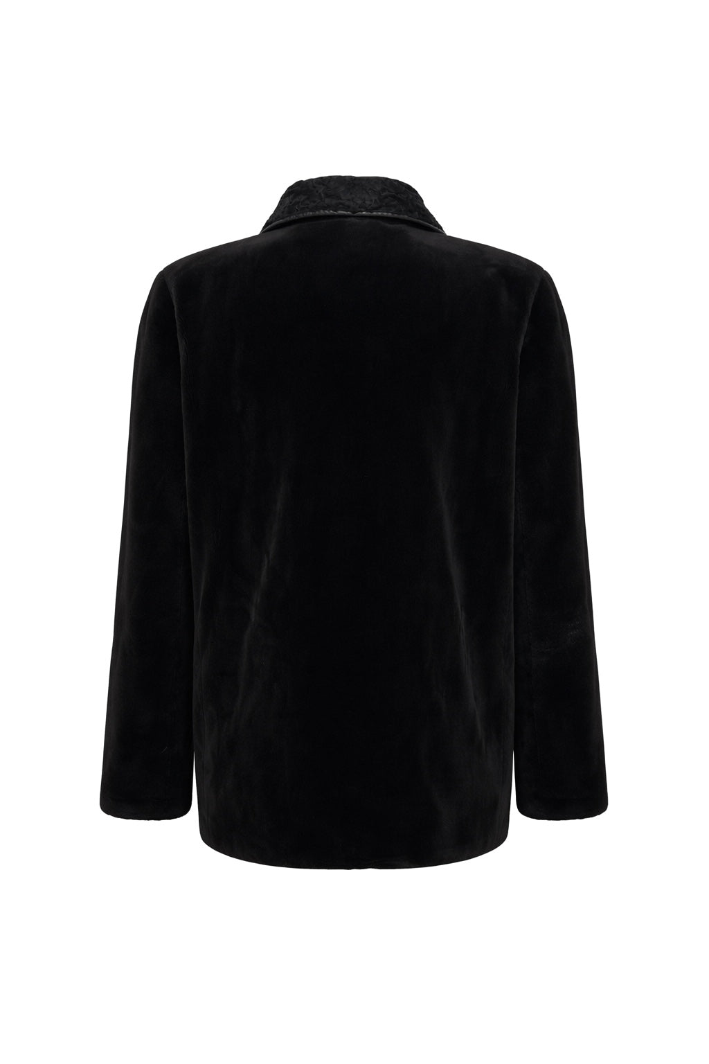 Mink Jacket with Swakara