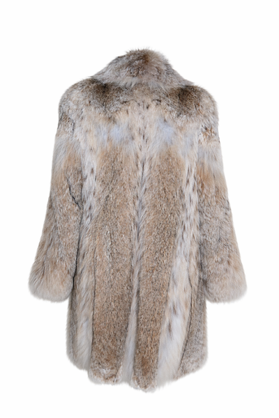 Lynx coat
