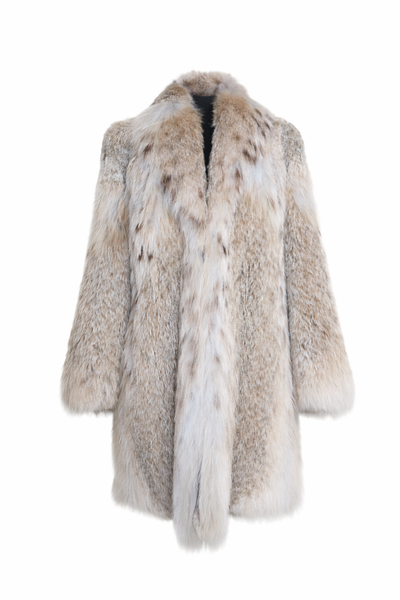 Lynx coat