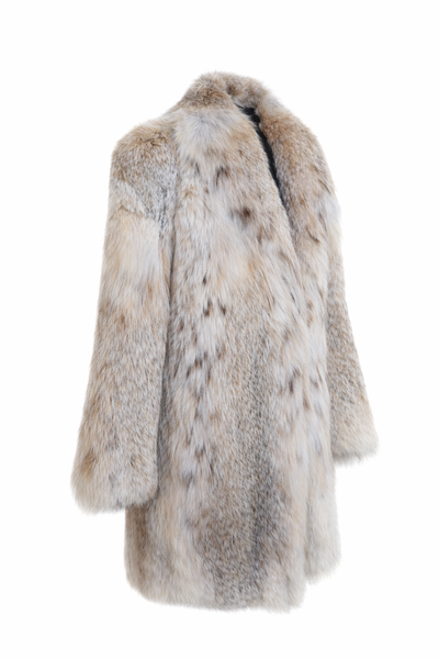 Lynx coat