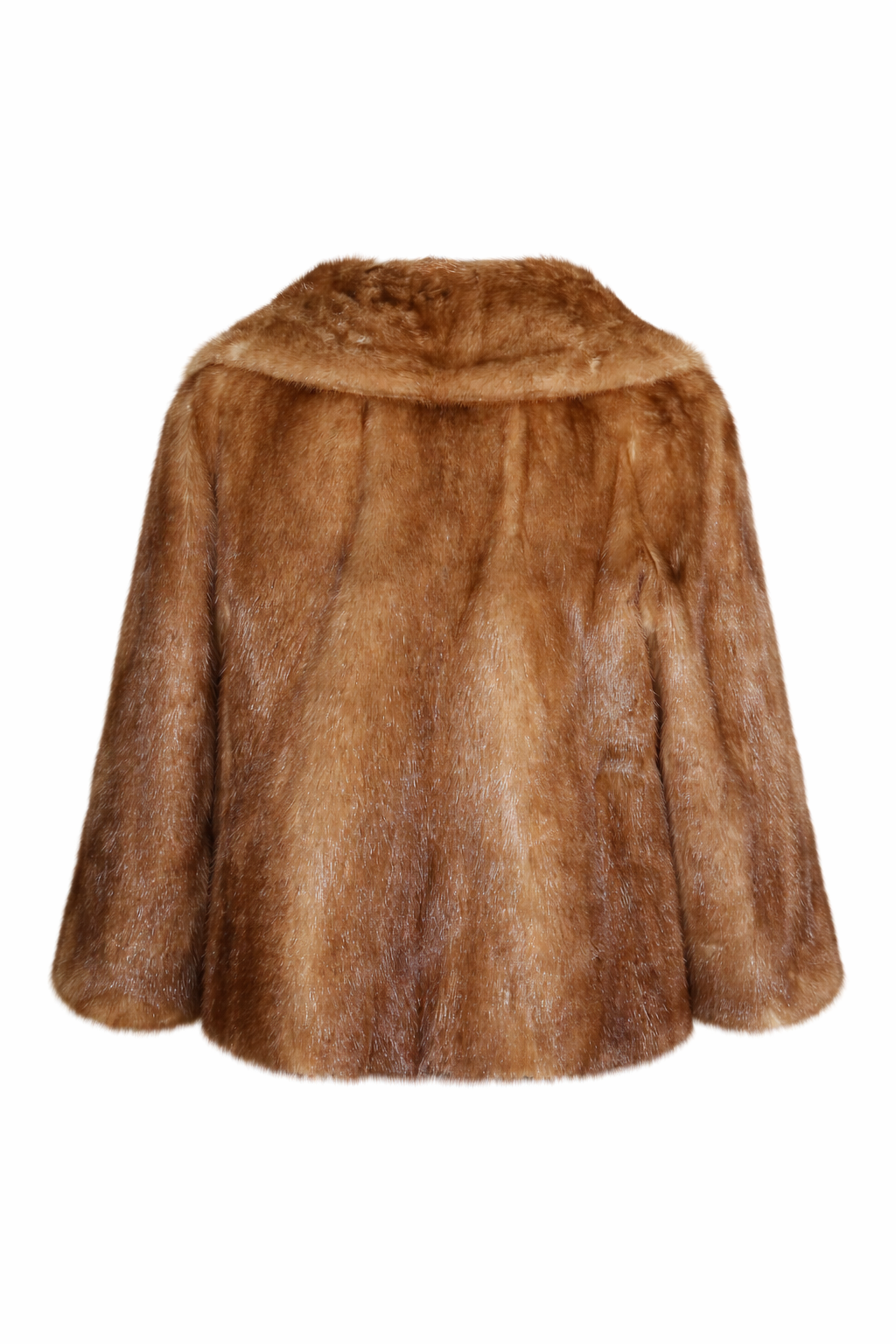 Veste en vison