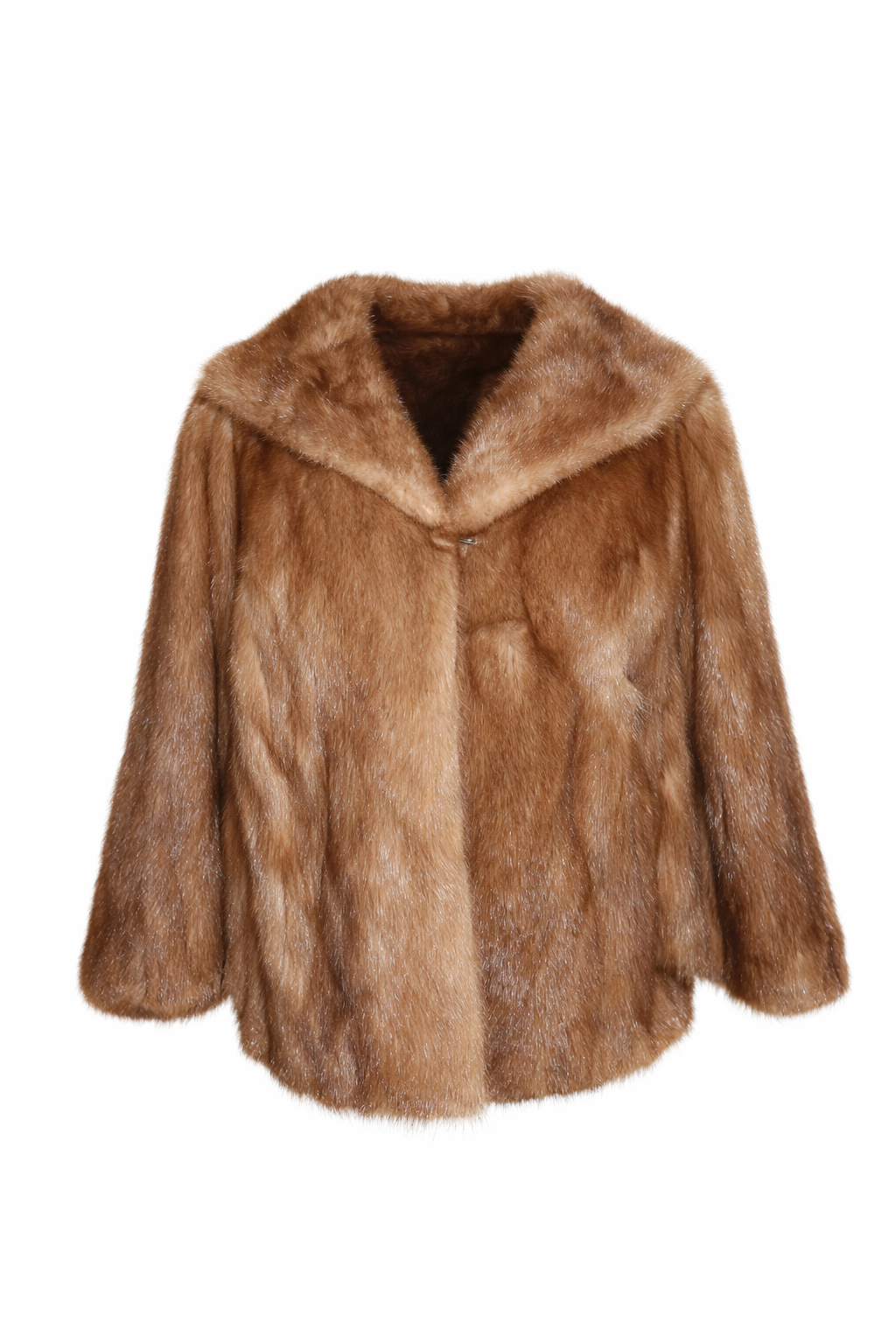 Veste en vison