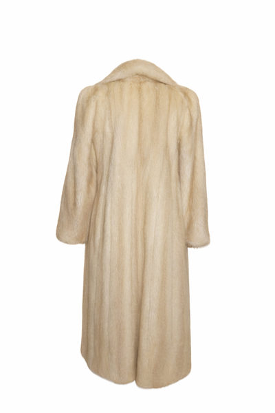 Mink coat