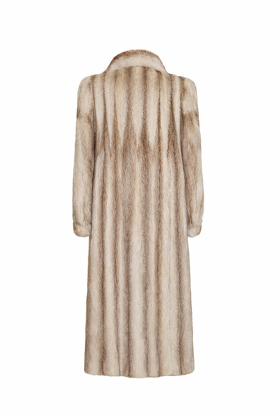 Mink coat
