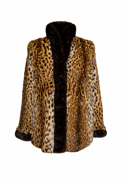 Lippi Cat & Mink Jacket
