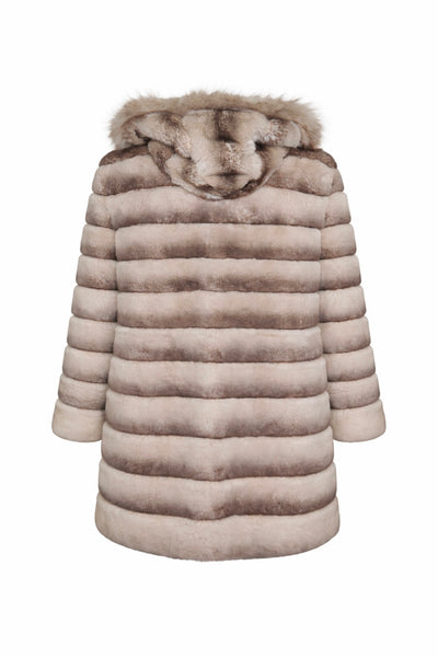 Rex Coat with Fox