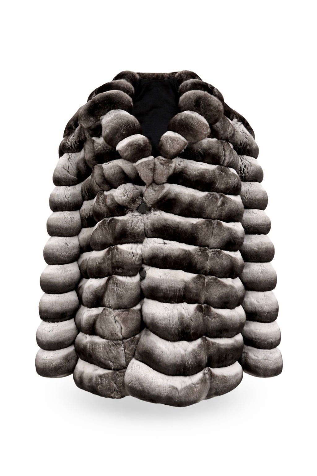 Chinchilla Coat – Pat Flesher Luxury Outerwear