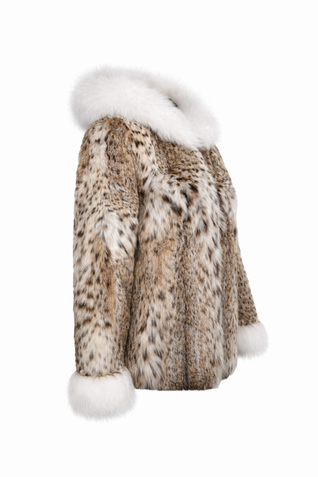 Lynx Jacket With Fox