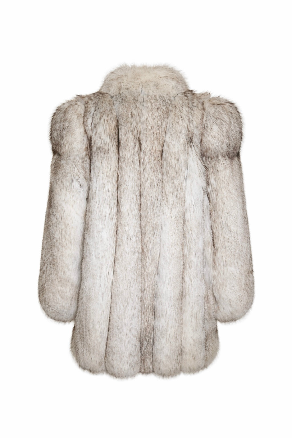 Veste en Renard Norvégien