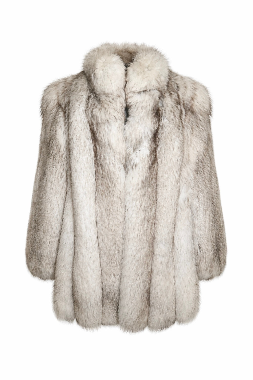 Veste en Renard Norvégien