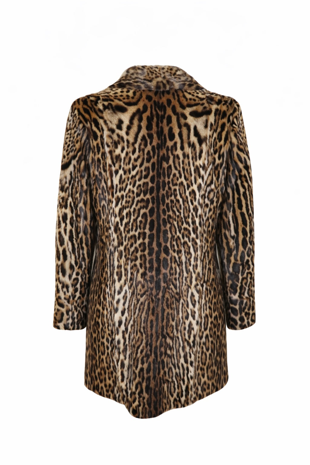 Manteau en Ocelot
