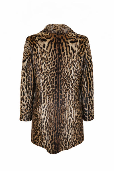 Ocelot Coat