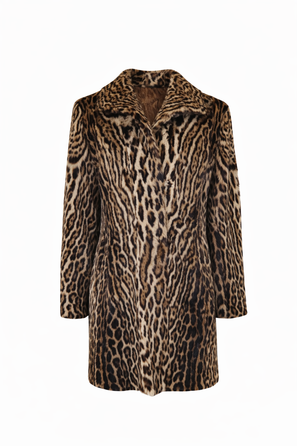 Manteau en Ocelot