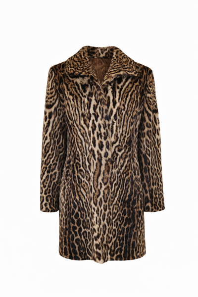 Ocelot Coat