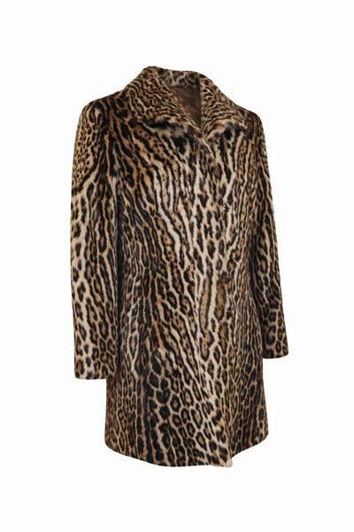 Ocelot Coat