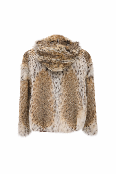 Lynx Jacket with hood