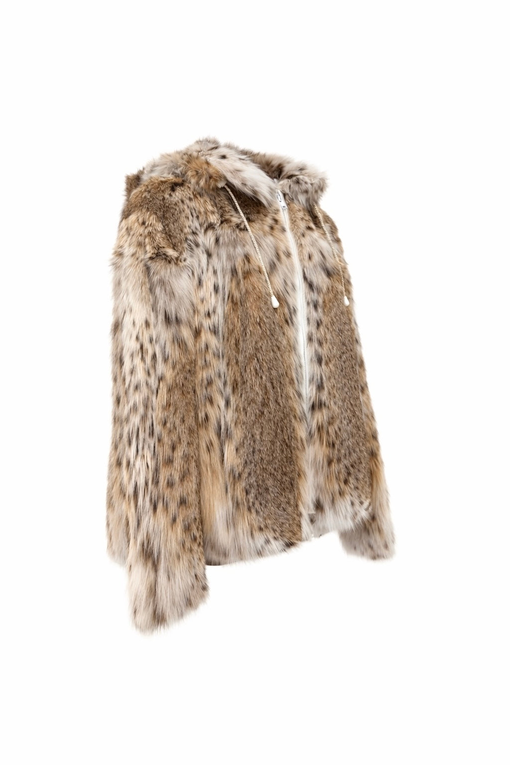 Lynx Jacket with hood