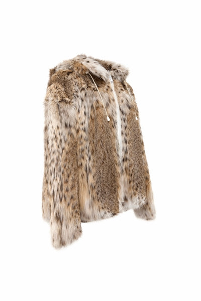Lynx Jacket with hood