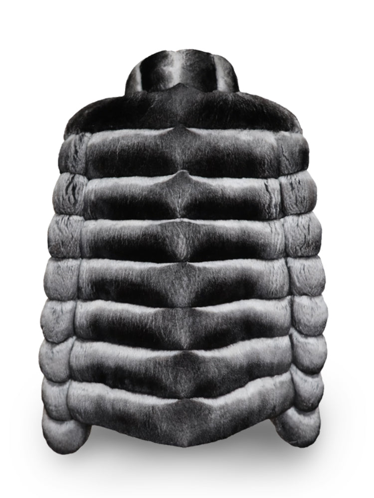 Chinchilla Jacket