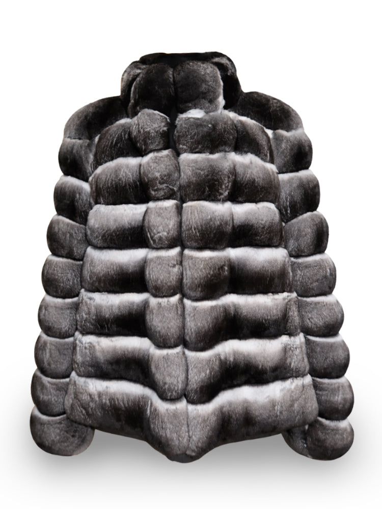 Chinchilla Jacket