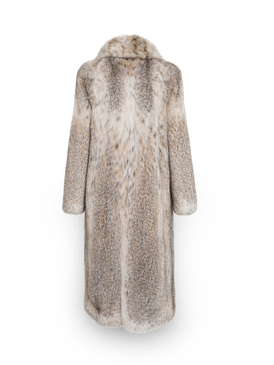 Canadian Lynx Coat