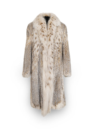 Canadian Lynx Coat