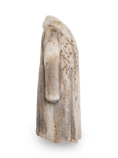 Canadian Lynx Coat