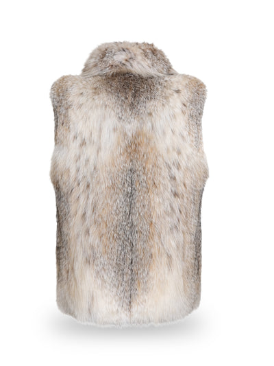 Gilet en lynx