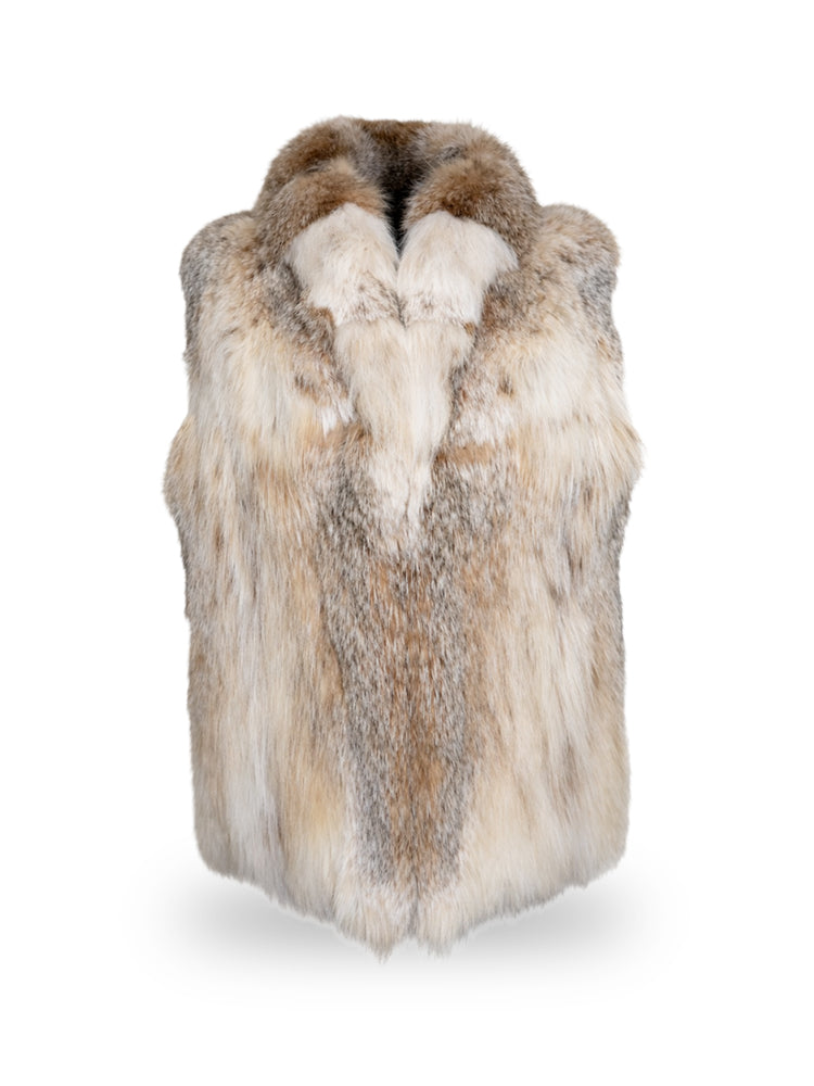 Gilet en lynx