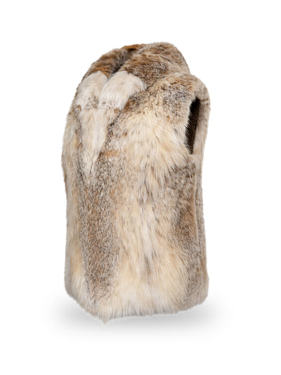 Gilet en lynx